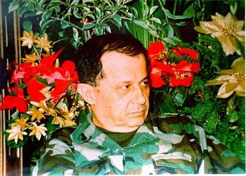 General Michel Aoun